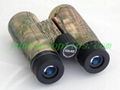 outdoor binoculars W7-1042,camouflage color telescope