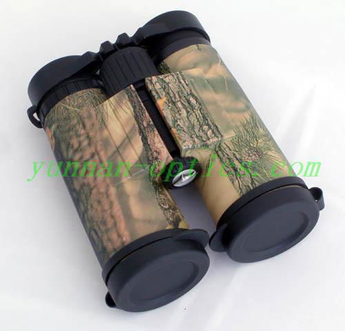 outdoor binoculars W7-1042,camouflage color telescope 3