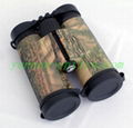 outdoor binoculars W7-1042,camouflage color telescope