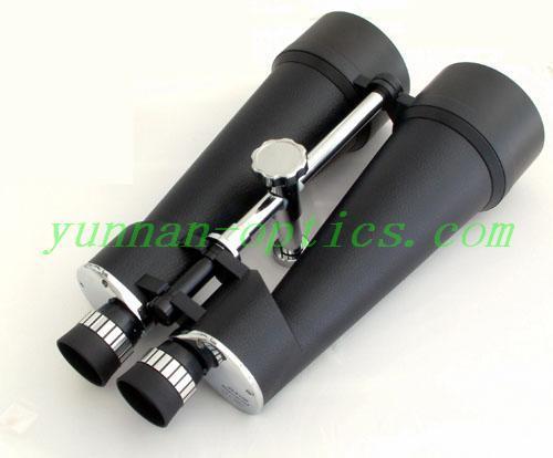 Outdoor binocular 25X100,high power heavy calibre