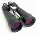 Outdoor binocular 25X100,high power heavy calibre