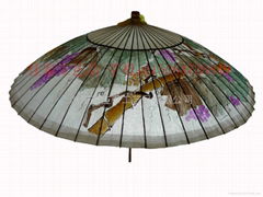 Garden umbrella