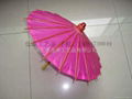 Paper umbrella 4
