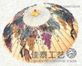  craft oil paper umbrella garden umbrella 3