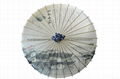 Chinese paper umbrella,oil paper umbrella 3