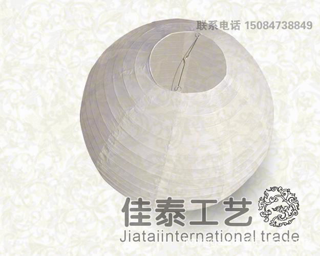 直銷優質紙燈籠8-20英吋圓形 3