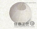 Direct selling quality paper lanterns 8-20 inches round 3