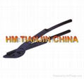 Long Handle Steel Scissors Steel Strapping Cutter 3