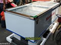 NanlinG freezer SC/SD-580II 2