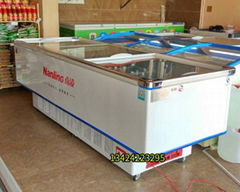 NanlinG freezer SC/SD-580II