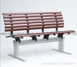 marine bench seating