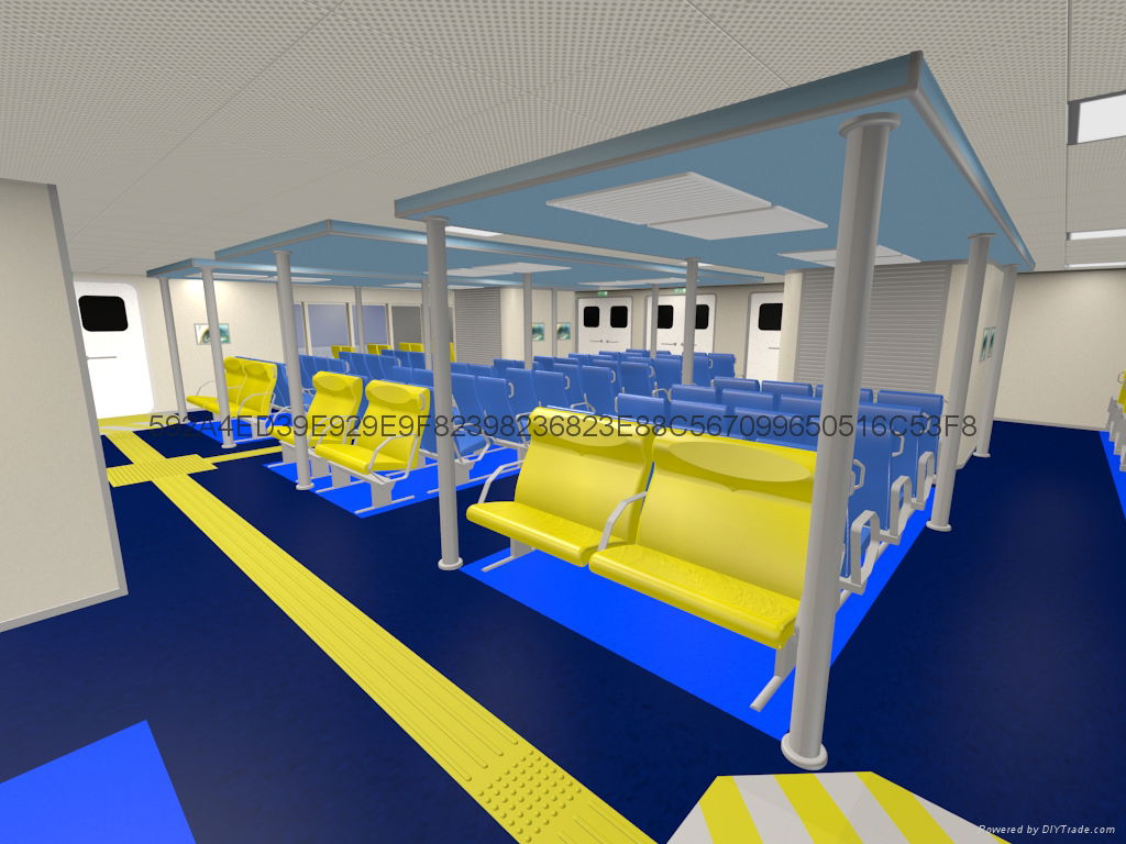 marine bench seating 3