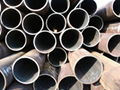 Seamless steel pipes / tubes 1