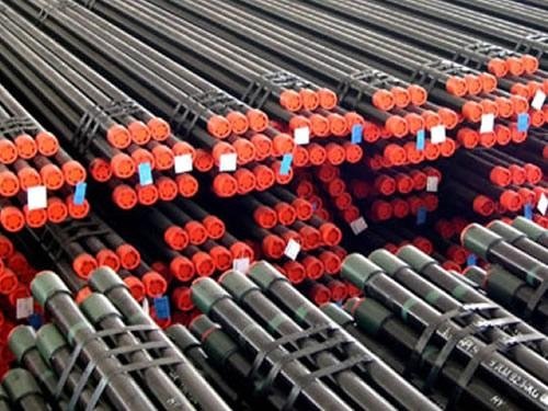 Seamless steel pipes / tubes 2