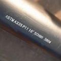 ASTM A335 P91 High pressure boiler pipes 1