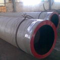 ASTM A335 P22 alloy steel pipe 1