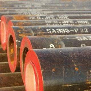 ASTM A335 P22 alloy steel pipe 4