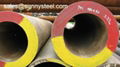 ASTM A335 P91 High pressure boiler pipes