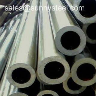 ASTM A213 T11 Seamless alloy pipe 4