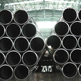 ASTM A213 T11 Seamless alloy pipe 5