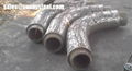 Rare Earth Alloy Wear-resisting Casting Pipe