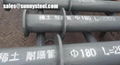 Rare Earth Alloy Wear-resisting Casting Pipe 3