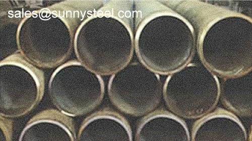Rare Earth Alloy Wear-resisting Casting Pipe 4