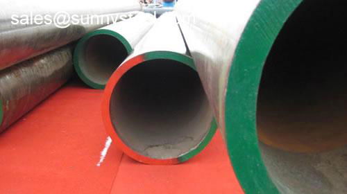 ASTM A213 T22 alloy pipe 2