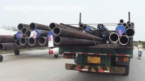 ASTM A213 T22 alloy pipe