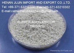 Rubber accelerator TBBS