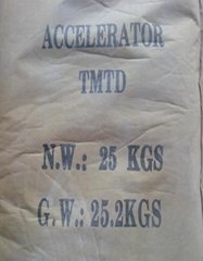 Rubber Accelerator TMTD