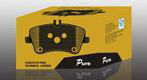 o-pure brake pads