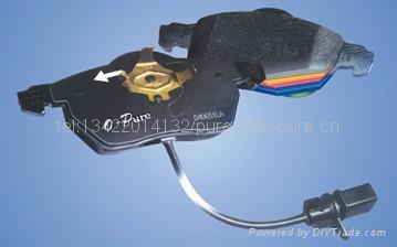 o-pure brake pads 5