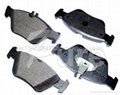 brake pads for benz 002 420 96 20