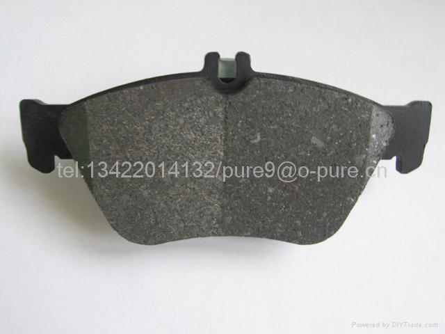 brake pads for benz 002 420 96 20 2