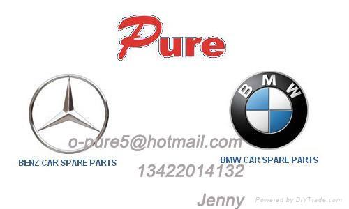 pure spare parts for benz and bmw