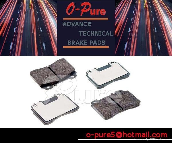 original quality  brake pads