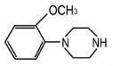 1-(2-methoxylphenyl)-piperazine 