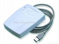 sell 13.56MHz rfid reader MR790 USB PC SC