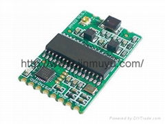 HF rfid reader writer module JMY622