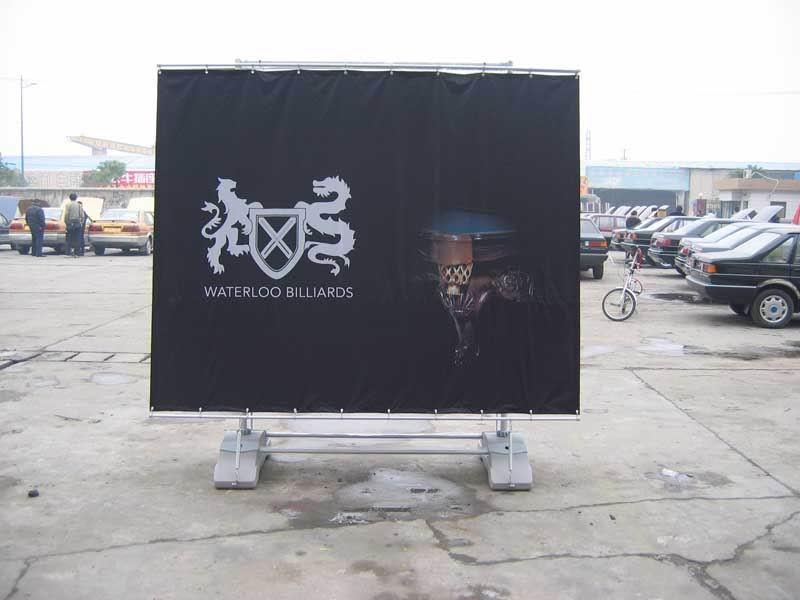 重庆A型户外展架 3