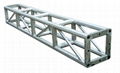 screw type aluminium truss 