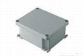 标准铸铝防水密封箱原装正品意大利WESTEC接线盒 1