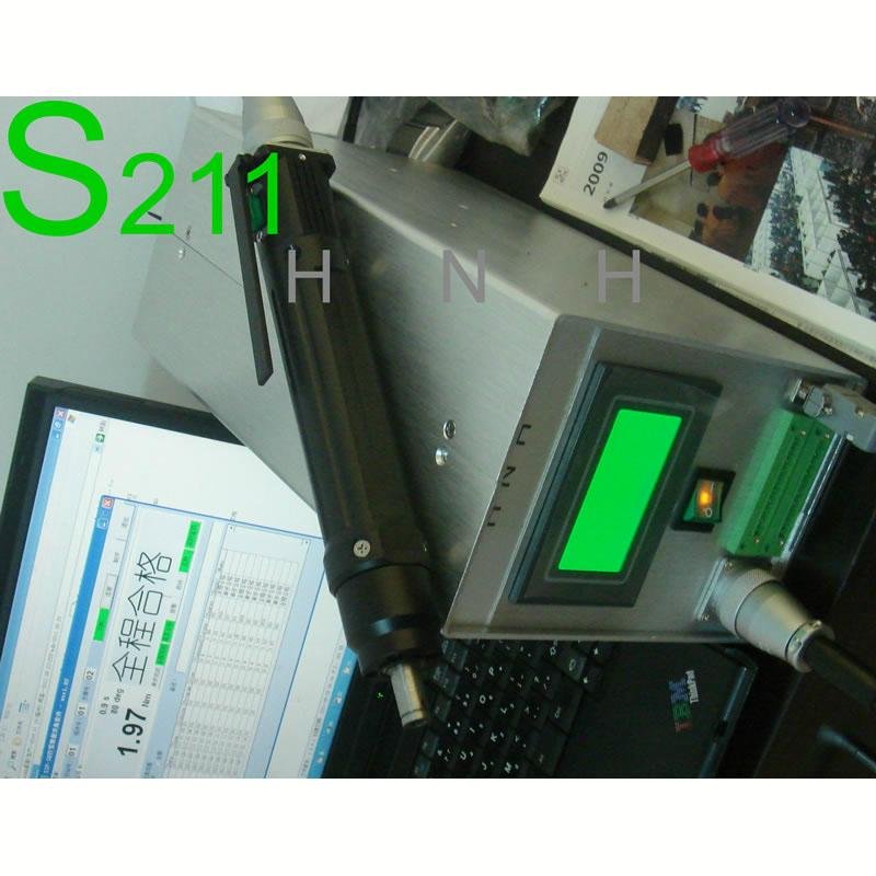 数控自动电动伺服拧紧机螺丝螺栓螺母-HNH联慧N1固定式  3