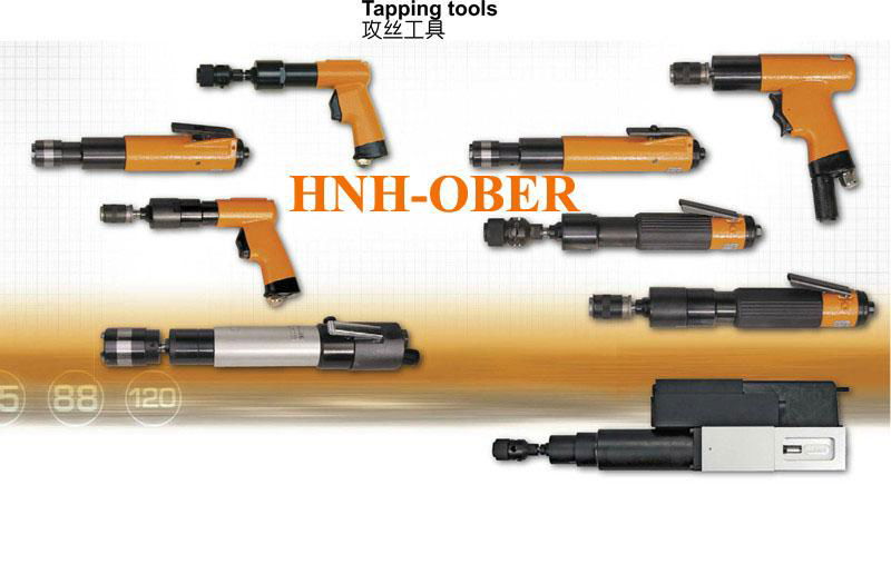 進口萬向氣動攻絲機精密M1-M50--意大利OBER歐博 5