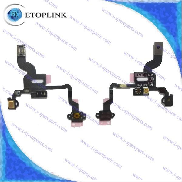 Mobile Phone Spare Parts for Iphone 4G(Sensor Flex)