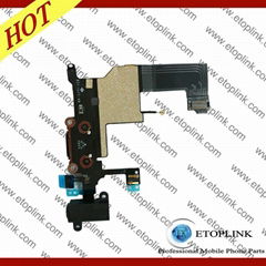 Replacement Charger Dock Connector Port Flex Cable for IPhone  5