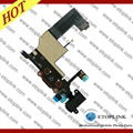 Replacement Charger Dock Connector Port Flex Cable for IPhone  5 3