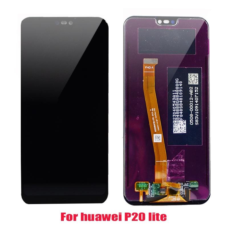 Mobile Phone LCD for Huawei P20 Lite