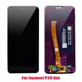 Mobile Phone LCD for Huawei P20 Lite